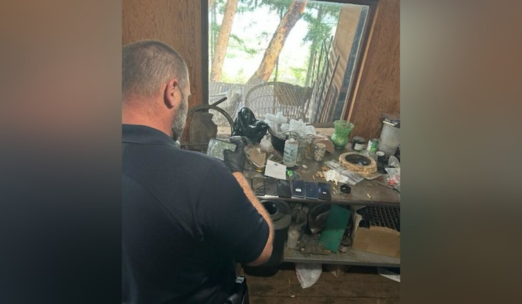 Ashland CSAM Raids Rattle Quiet Corners Of Town
