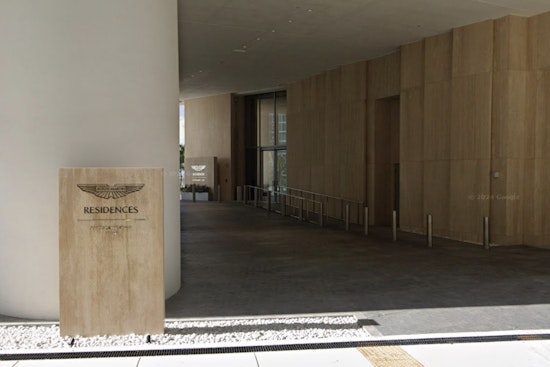 Aston Martin Condo Owners Cry Foul Over Cracks, Leaks In Miami Tower