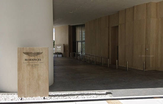 Aston Martin Condo Owners Cry Foul Over Cracks, Leaks In Miami Tower