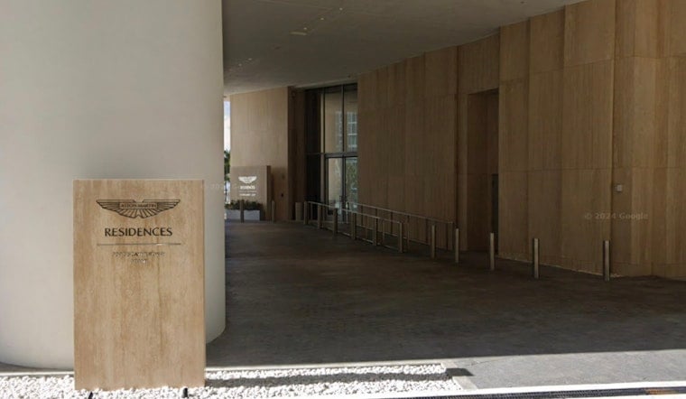 Aston Martin Condo Owners Cry Foul Over Cracks, Leaks In Miami Tower