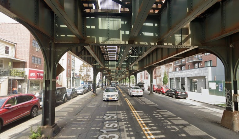 Astoria Bike Lane Brawl Flares Again On 31st Street