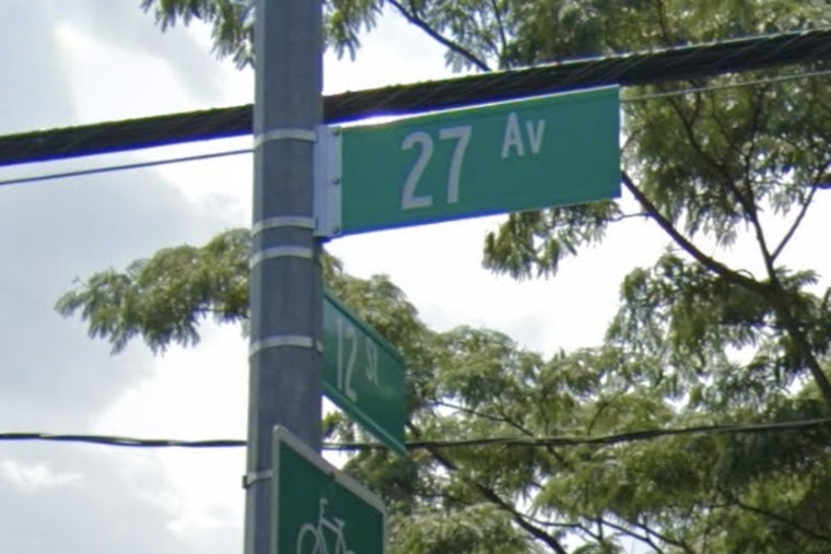 Astoria Choked by Smoke as Three-Alarm Blaze Erupts on 27th Avenue