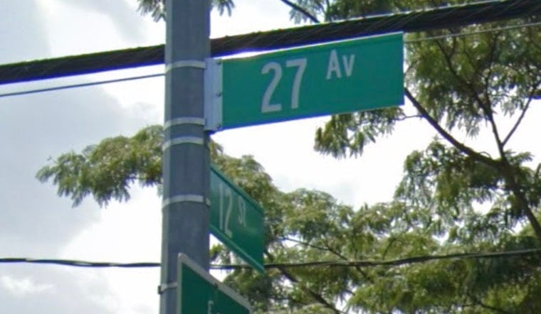 Astoria Choked by Smoke as Three-Alarm Blaze Erupts on 27th Avenue