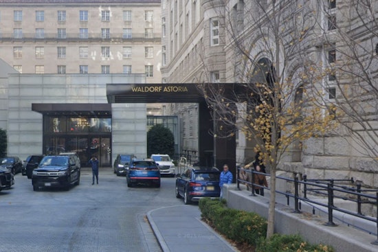Astoria Hotel Gun Scare: Armed Guest Bolts as Cops Close In Near White House