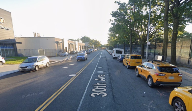 Astoria Pre-Dawn Street Slashing Leaves Man Bloodied As Cops Hunt Duo