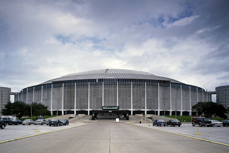 Astrodome Won’t Go Quietly As Houston Icon Nears Landmark Status