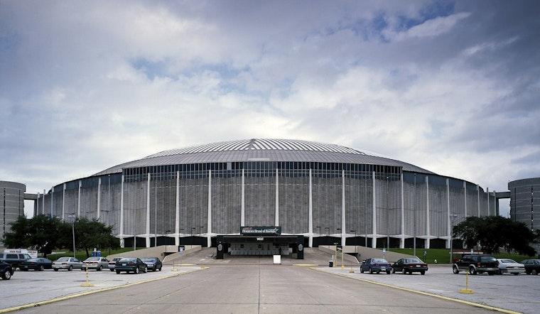 Astrodome Won’t Go Quietly As Houston Icon Nears Landmark Status