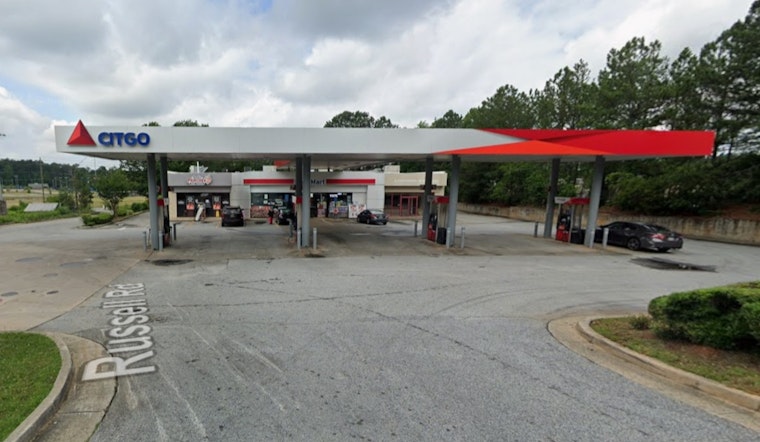 Athens Shopper Snags $1M Scratch-Off At Winder Gas Station