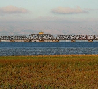 Atherton In Uproar Over Dumbarton Busway And Fears Of Seven Story Buildings