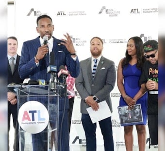 ATL Rolls Out Culture House to Wow World Cup Crowds
