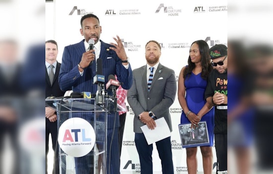ATL Rolls Out Culture House to Wow World Cup Crowds