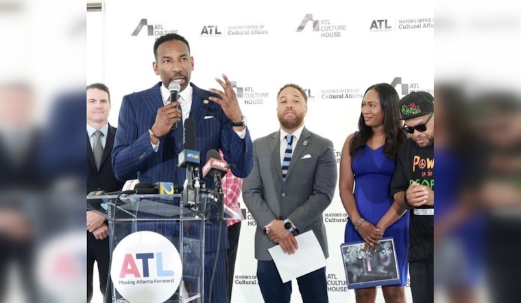 ATL Rolls Out Culture House to Wow World Cup Crowds