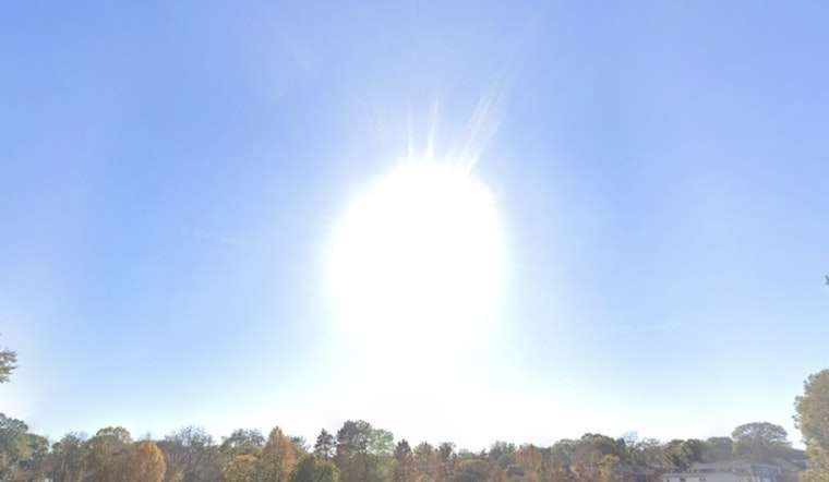 Atlanta Braces For Hot, Bone-Dry Weekend As Fire Risk Looms
