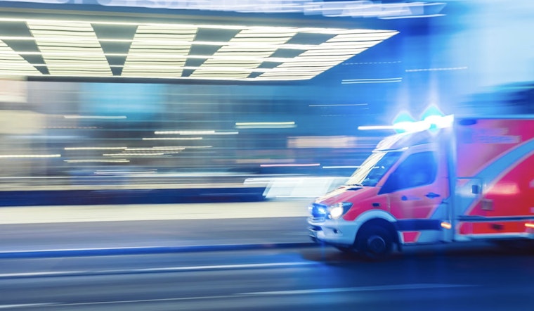 Atlanta Cop Reportedly Shoots Himself At Downtown Apartment Complex