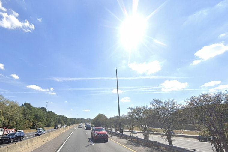 Atlanta Heats Up Fast As Fire Danger Creeps Across North Georgia