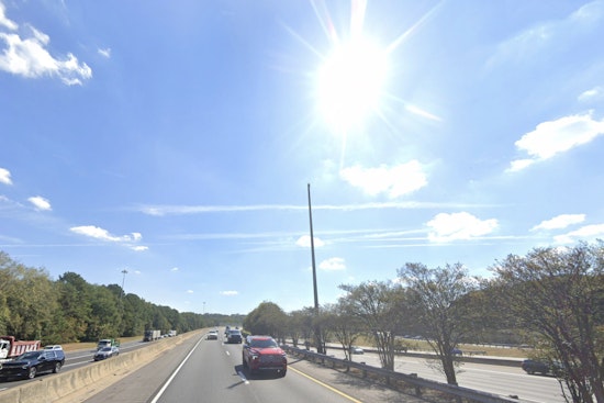 Atlanta Heats Up Fast As Fire Danger Creeps Across North Georgia