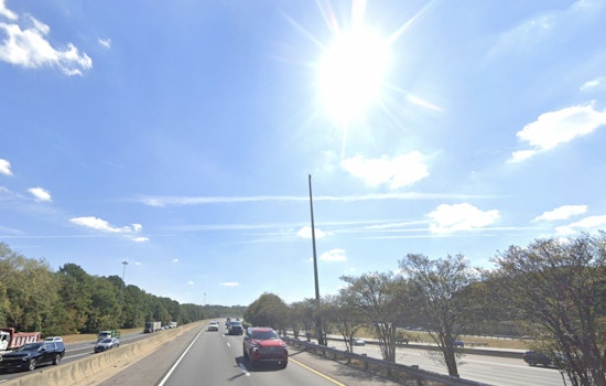 Atlanta Heats Up Fast As Fire Danger Creeps Across North Georgia