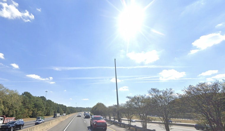 Atlanta Heats Up Fast As Fire Danger Creeps Across North Georgia
