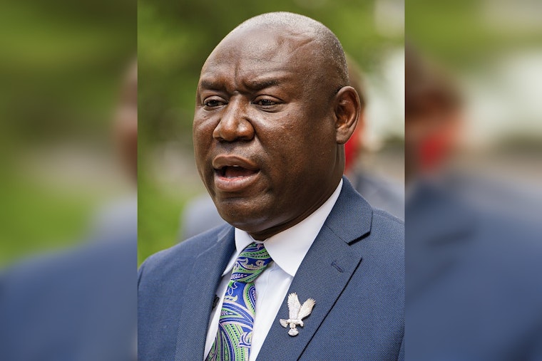 Atlanta Jail Horror: Detainee Loses Hands And Legs, Ben Crump Steps In