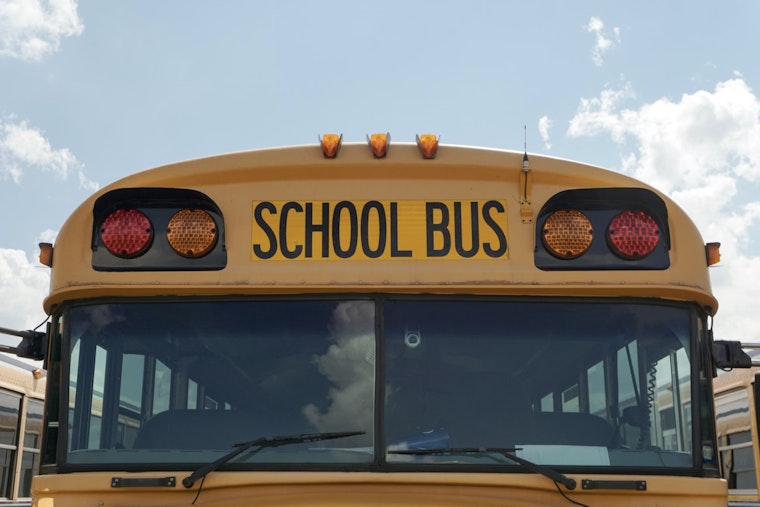 Atlanta Mom Furious After Video Shows 7-Year-Old Pummeled On KIPP School Bus