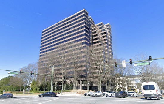 Atlanta Offices Finally Stop Bleeding Space With First Leasing Gains In Years