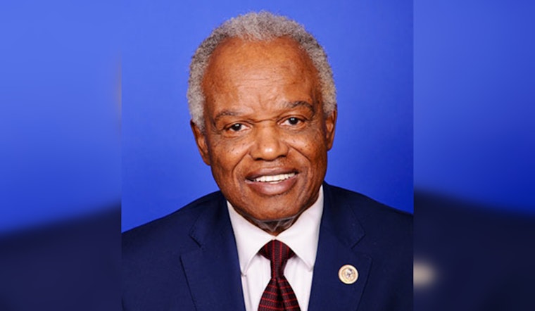 Atlanta Power Broker David Scott Dead at 80, Special Election Scramble Looms
