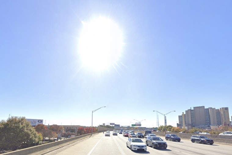 Atlanta Sizzles This Week As Dry Air Cranks Up Fire Danger