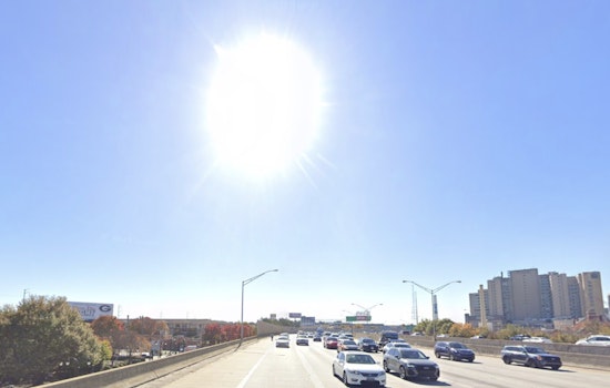 Atlanta Sizzles This Week As Dry Air Cranks Up Fire Danger