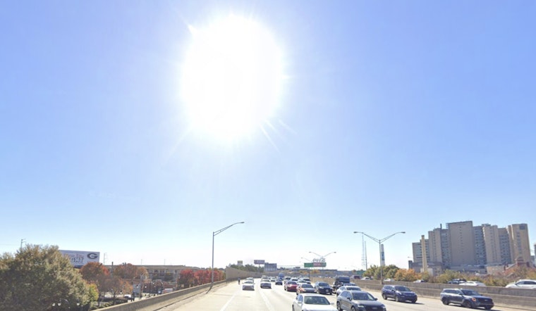 Atlanta Sizzles This Week As Dry Air Cranks Up Fire Danger