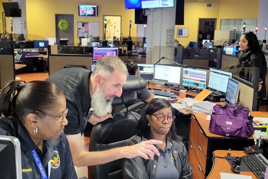 Atlanta Supercharges 911 To Track World Cup Fans Floor By Floor