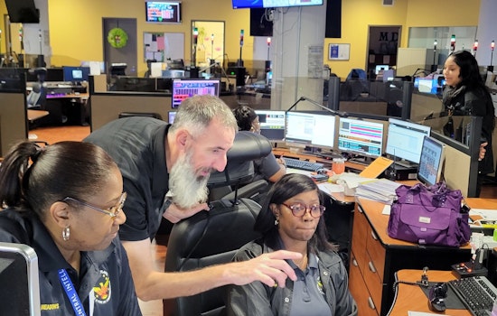 Atlanta Supercharges 911 To Track World Cup Fans Floor By Floor