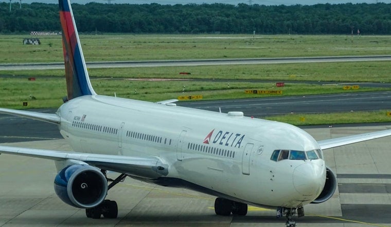 Atlanta Tarmac Meltdown as Delta Passenger Lunges for Exit During Marathon Delay
