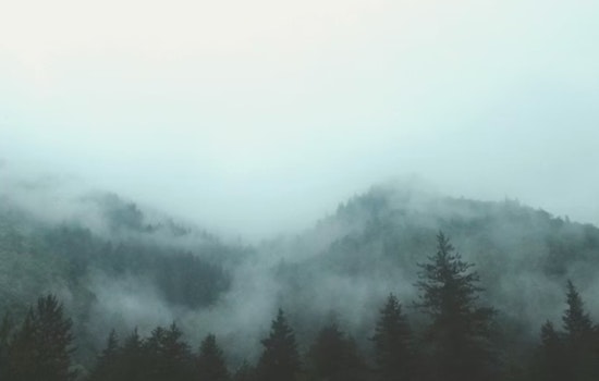 Atlanta Wakes In A Fog, Soaks Up Mid‑80s Sun By Lunch