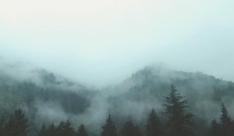 Atlanta Wakes In A Fog, Soaks Up Mid‑80s Sun By Lunch