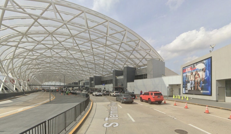 Atlanta's Hometown Runway Still Tops the World's Busiest List