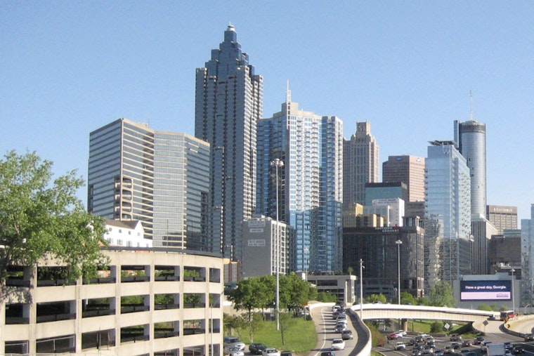 Atlanta’s Sunny Sunday Comes With A Fiery Warning