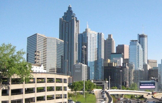 Atlanta’s Sunny Sunday Comes With A Fiery Warning