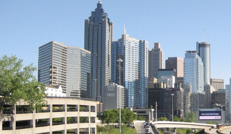 Atlanta’s Sunny Sunday Comes With A Fiery Warning