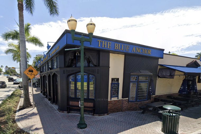 Atlantic Avenue's Blue Anchor Spirals Into Bankruptcy in Bitter Rent Fight