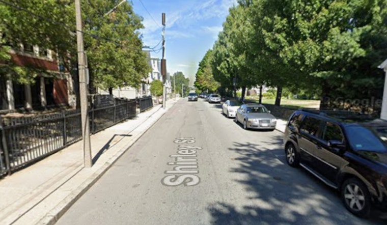 Attempted Abduction Reported On Shirley Street In Roxbury