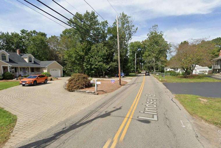 Attleboro Block Locked Down as Cops Swarm Lindsey Street