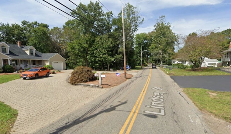 Attleboro Block Locked Down as Cops Swarm Lindsey Street