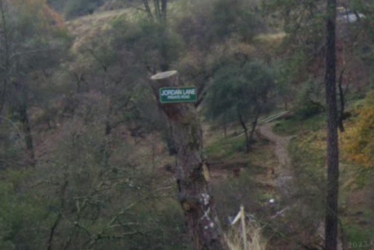 Auburn Hillside Meltdown Has Jordan Lane Neighbors Fearing One-Road Trap