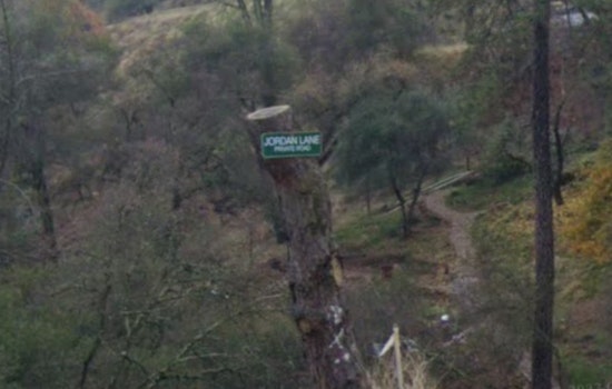 Auburn Hillside Meltdown Has Jordan Lane Neighbors Fearing One-Road Trap