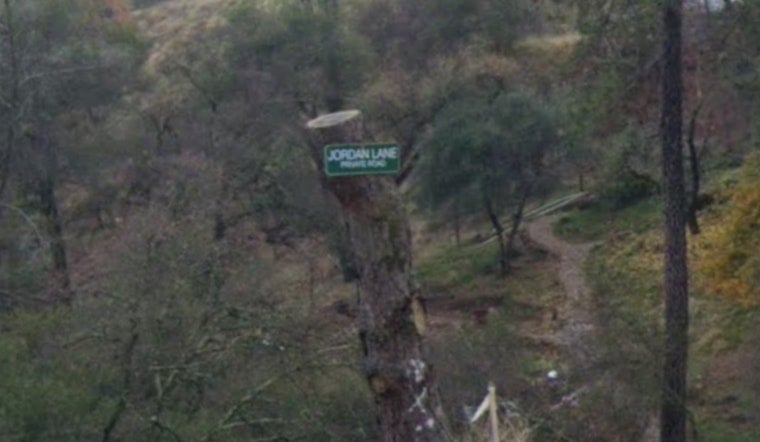 Auburn Hillside Meltdown Has Jordan Lane Neighbors Fearing One-Road Trap