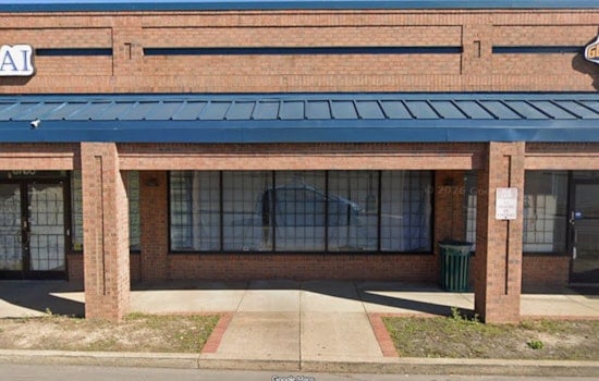 Aura Files To Open At 6700 Winchester Road In Memphis