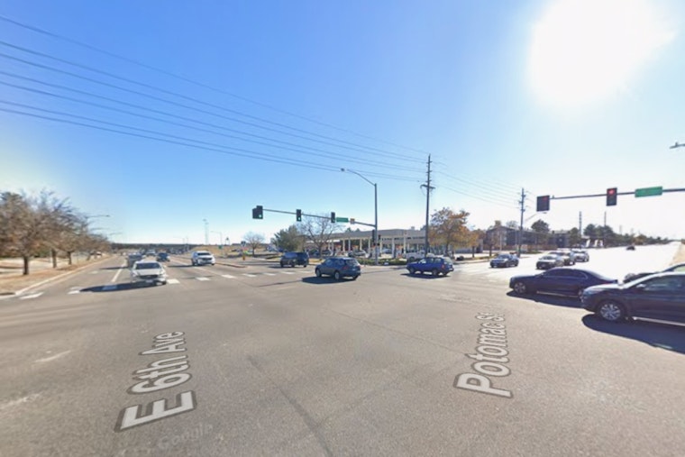 Aurora Delivery Van Rampage Leaves Pregnant Woman Hurt, Driver Busted After Wild Chase