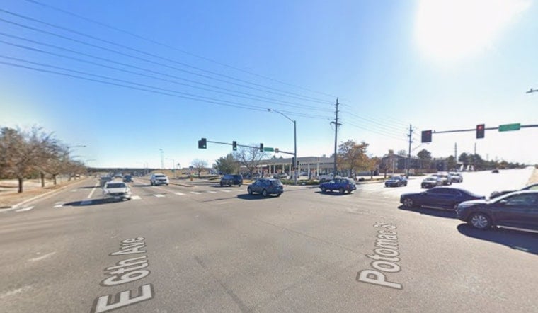 Aurora Delivery Van Rampage Leaves Pregnant Woman Hurt, Driver Busted After Wild Chase