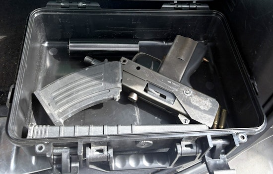 Aurora King Soopers Shock As Deputies Bust Stolen Car Loaded With AK-47, MAC-10