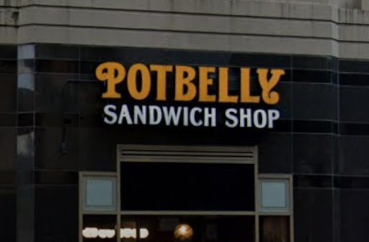 Aurora Potbelly Grand Opening First 50 Get Free Food